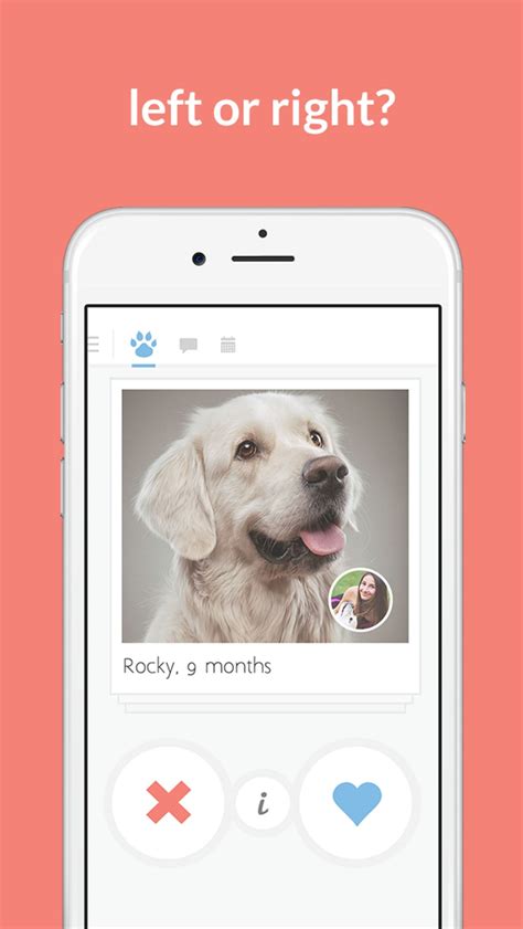 dating app based on dogs